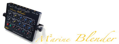 M²arine Blender 製品紹介ページへ
